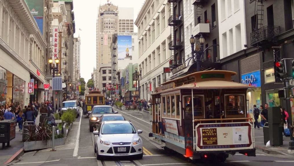 San Francisko, Foto: Pixabay