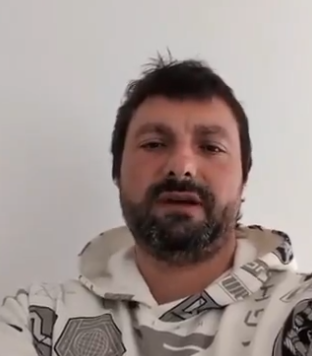 Miloš Medenica, Foto: X/ Istina