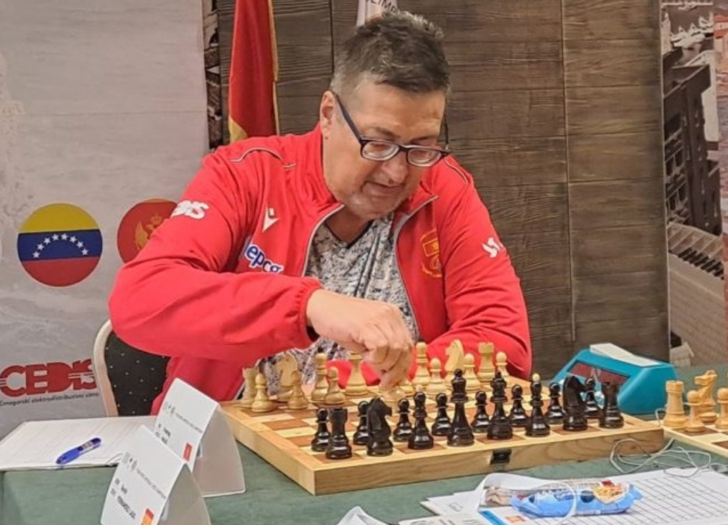 Predrag Nikač, Foto: POK