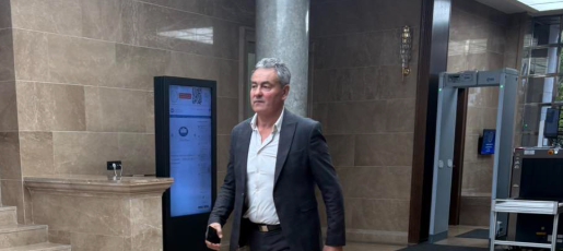 Milan Lekić, Foto: A.O./ STANDARD