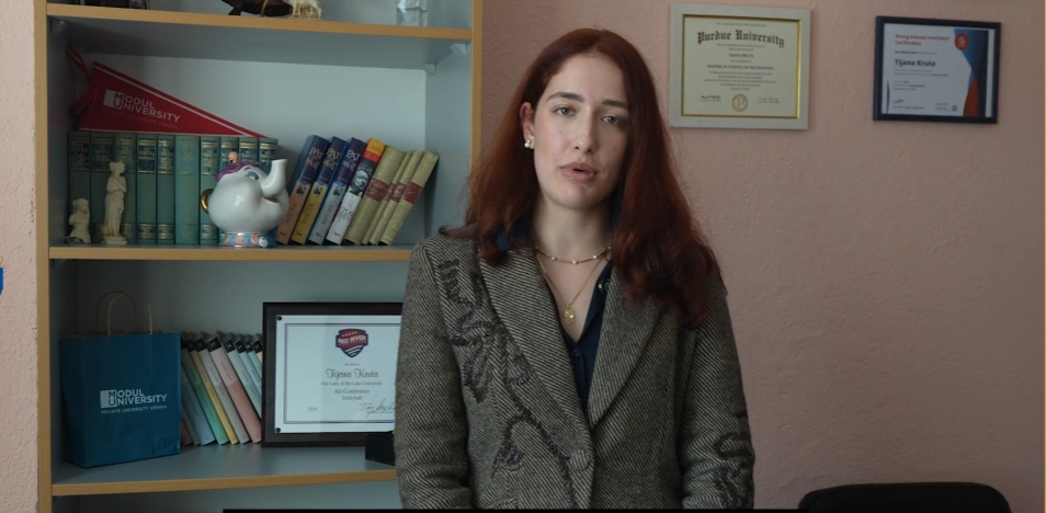  Tijana Kruta/ Foto: Screenprint