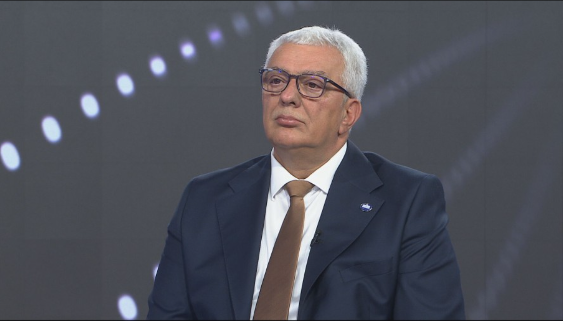 Mandić (Foto: RTCG)