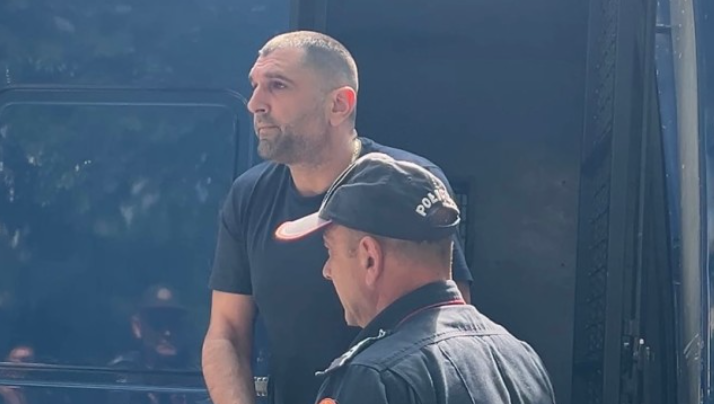 Saša Laković (Foto: RTCG/Marko Terzić)
