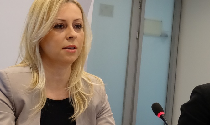 Kristina Braletić (Foto: ASK)
