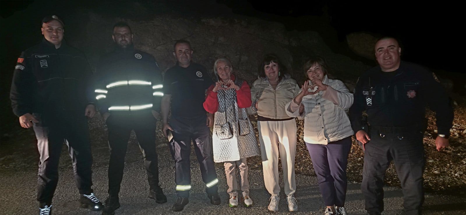 Foto: Uprava policije