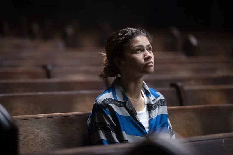 Zendaya u seriji "Euphoria" (Foto: HBO)

