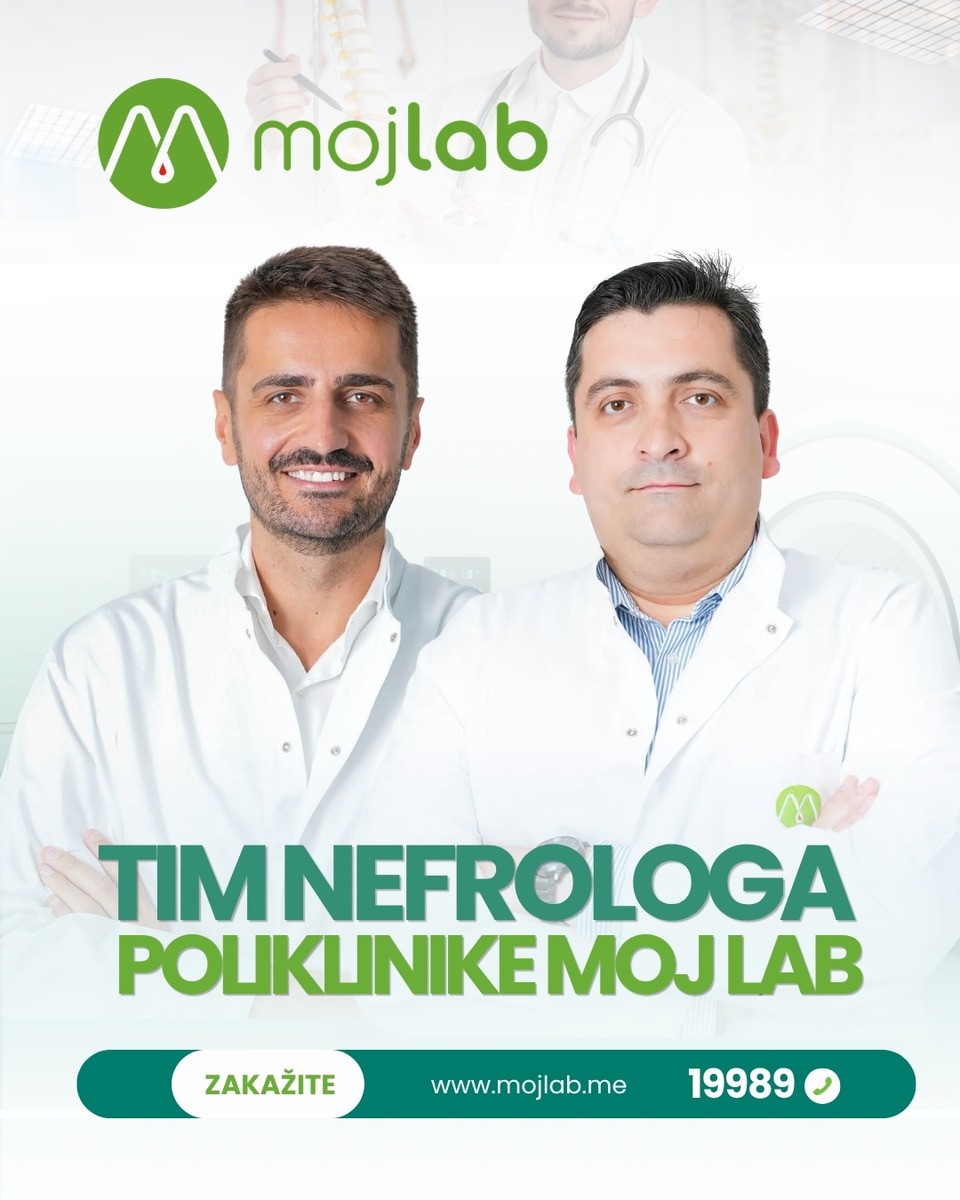 Moj Lab tim nefrologa