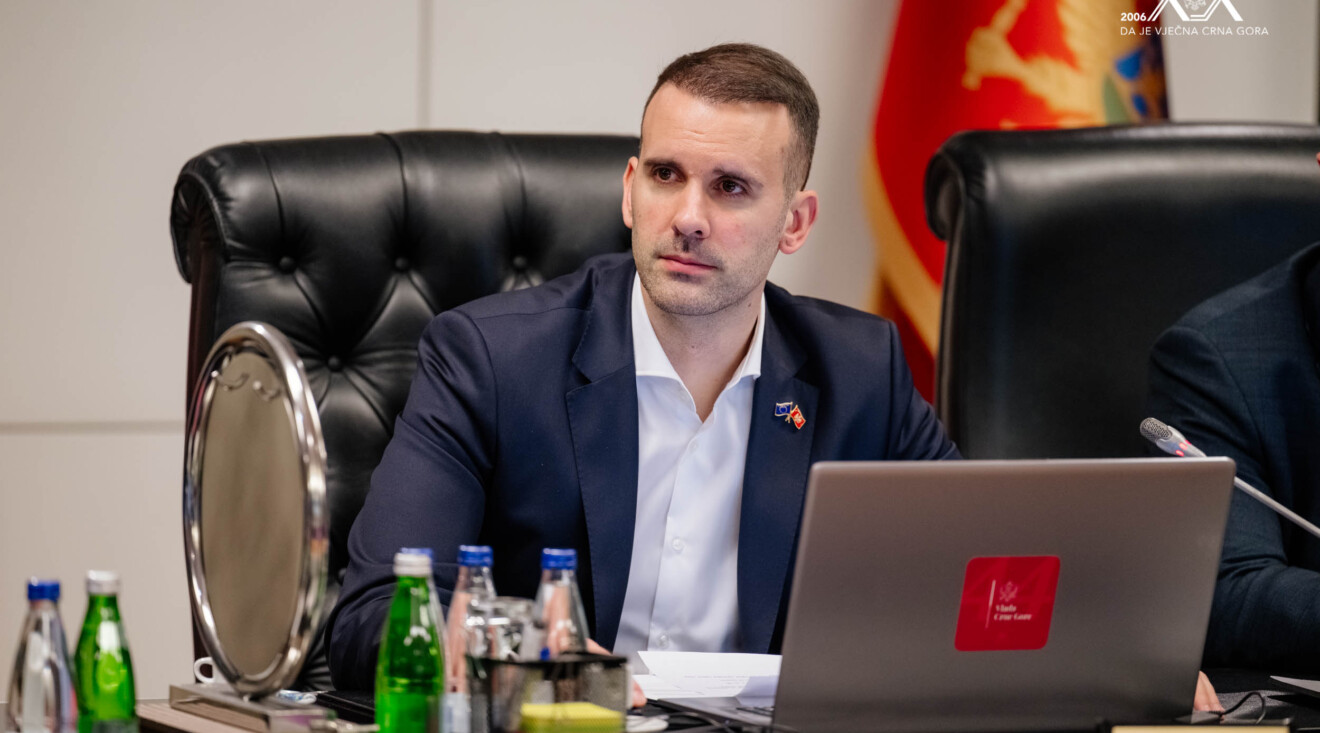 Foto: Vlada Crne Gore