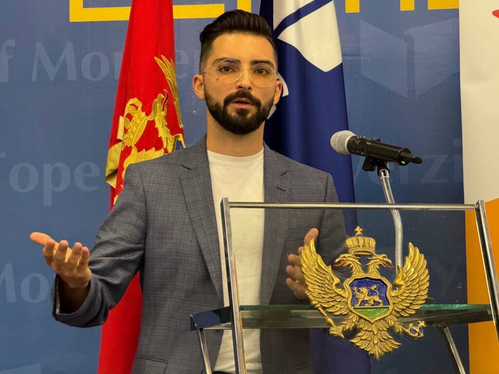 Branko Džakula, Foto: CG Dijaspora