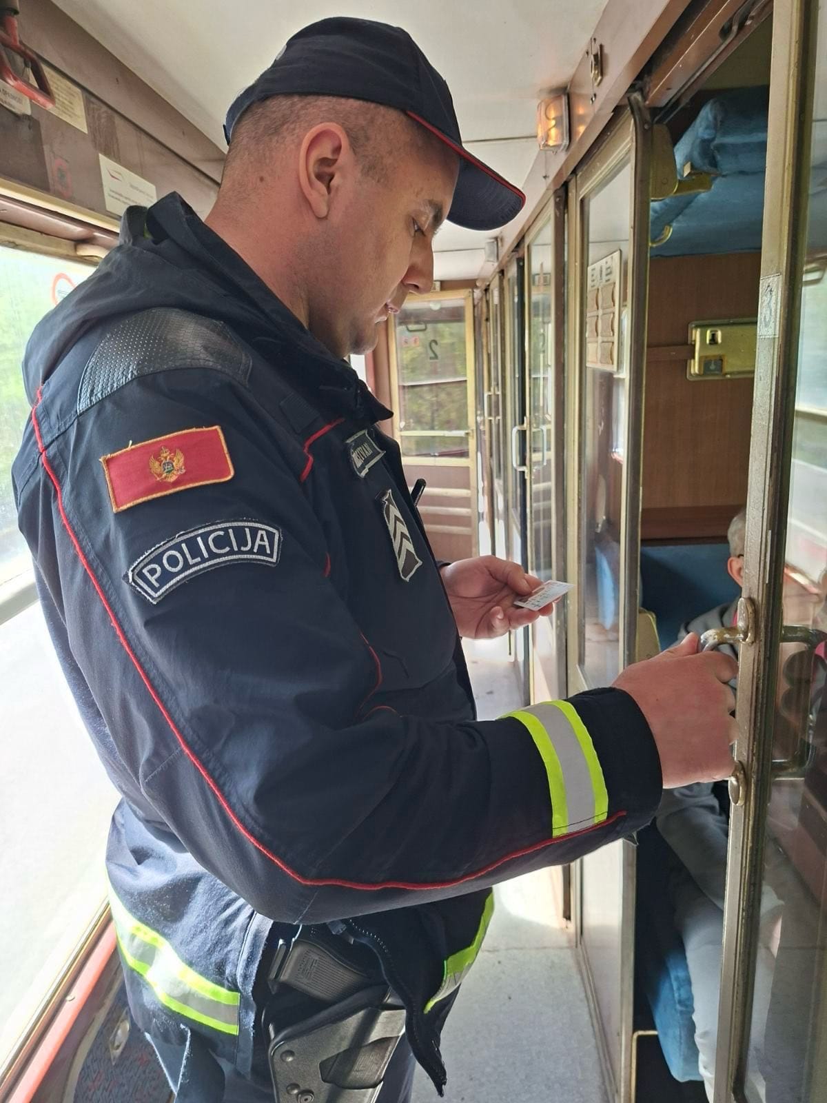 Foto: Uprava policije