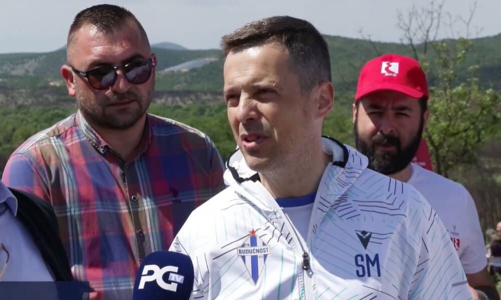 Foto: Printscreen/ RTV Podgorica