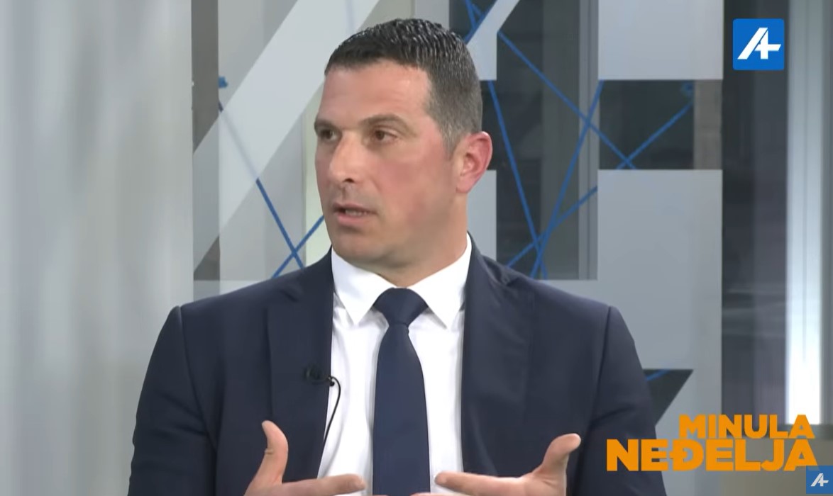 Janović (Foto: Aplus)