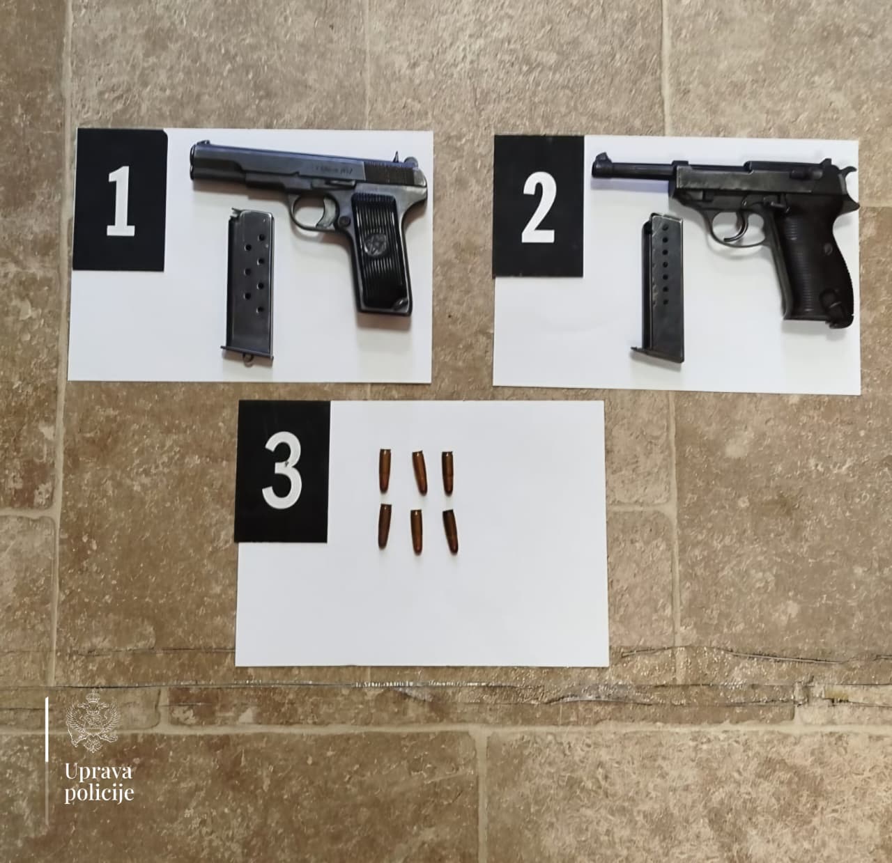 Foto: Uprava policije 