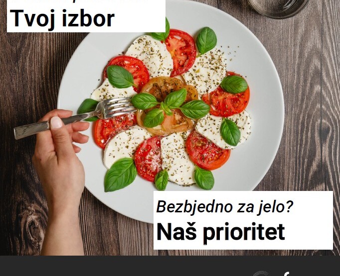 Foto: Uprava za bezbjednost hrane, veterinu i fitosanitarne poslove
