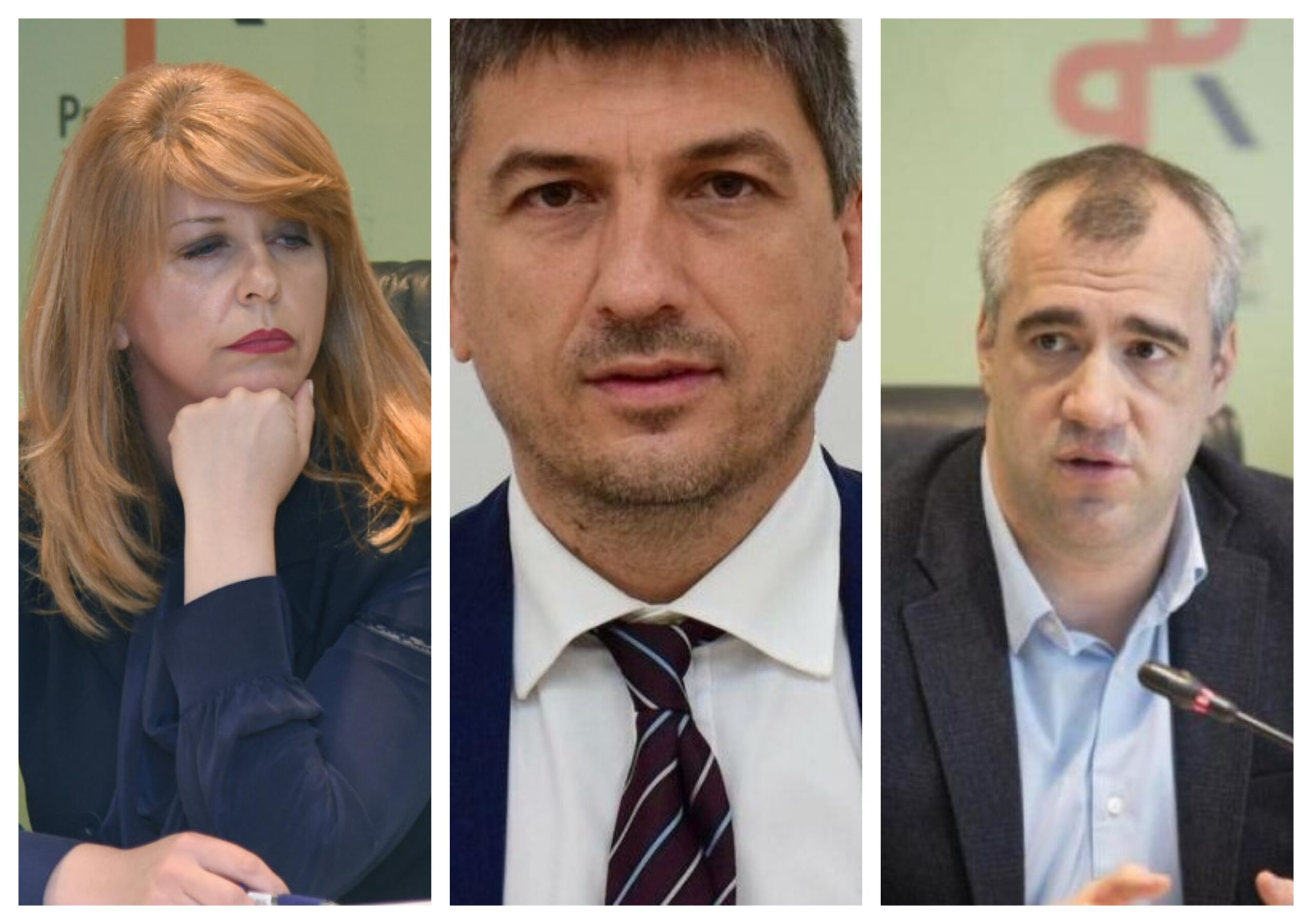 Mitrović, Novović i Šoškić