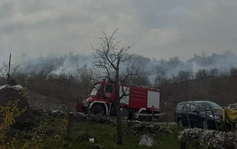 Foto: Služba zaštite i spašavanja/RTV Cetinje


