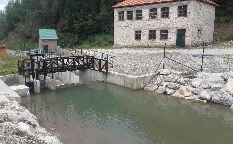 Mjesto gdje je nađeno tijelo, Foto: RTCG, arhiva
