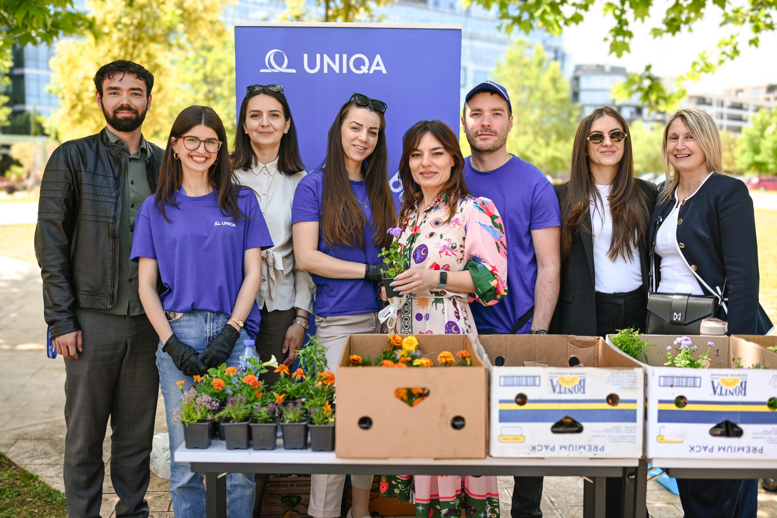 FOTO: UNIQA