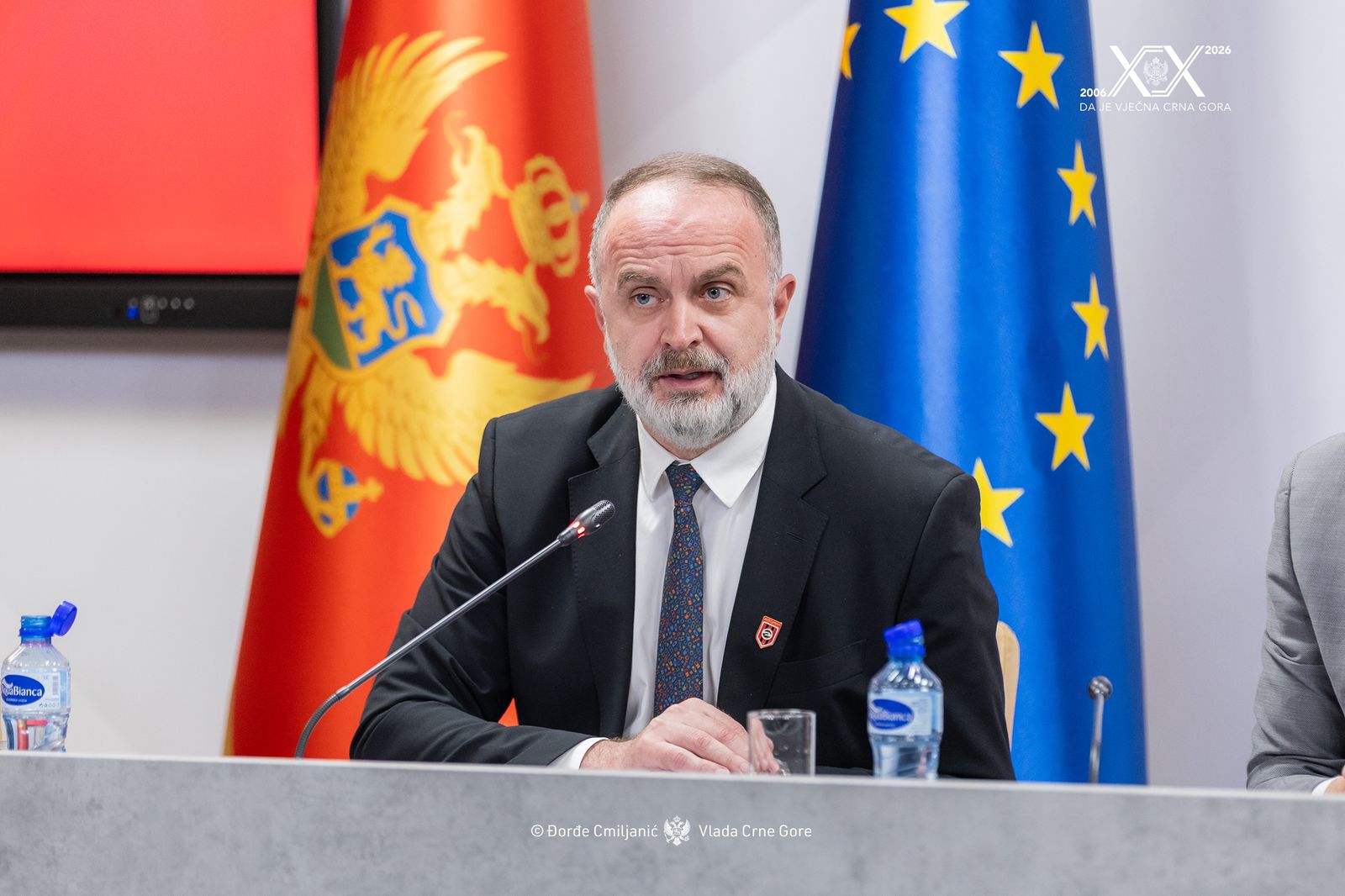 FOTO: VLADA CG