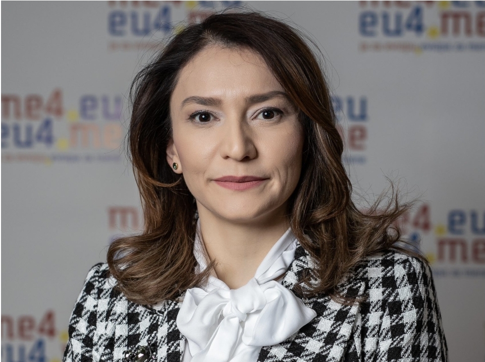 Jelena Jovetić, Foto: Ministarstvo finansija