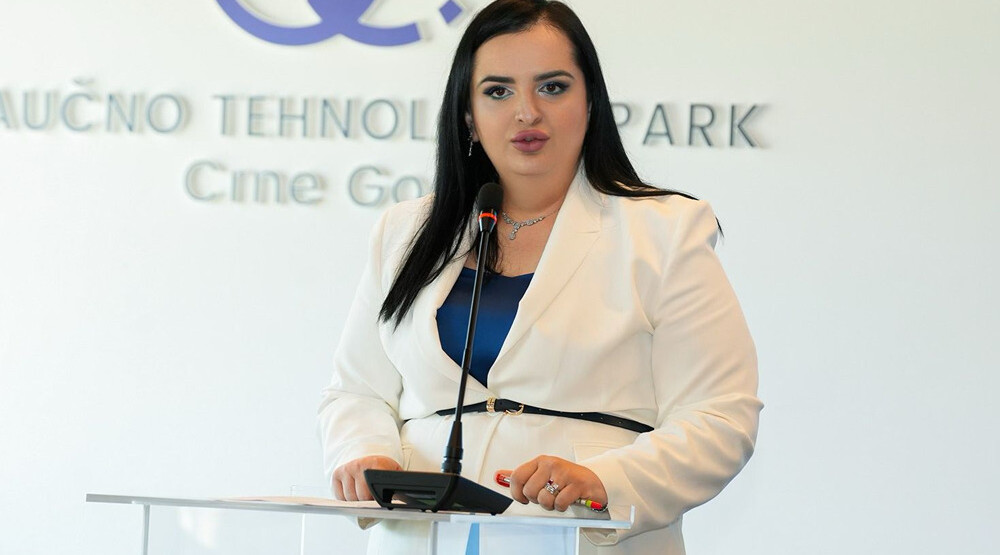 Naida Nišić; Foto; Ministarstvo rada, zapošljavanja i socijalnog dijaloga