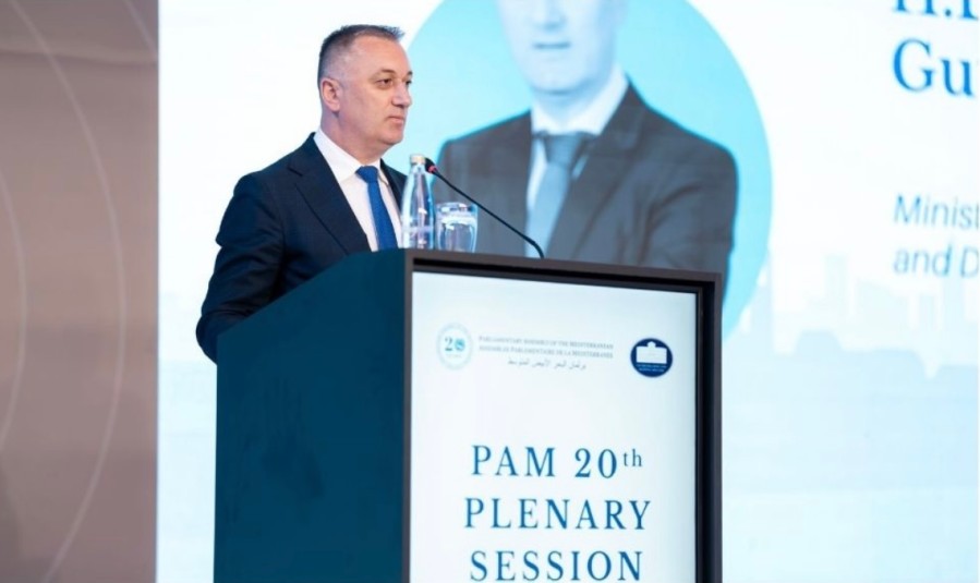 Foto: Ministarstvo socijalnog staranja,brige o porodici i demografije