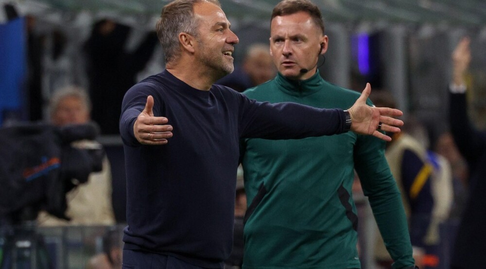 EPA-EFE/ROBERTO BREGANI
