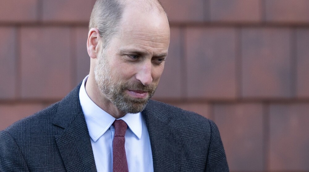 Princ Vilijam; Foto: EPA/ADAM VAUGHAN
