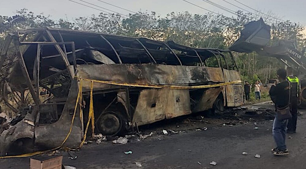 Foto: EPA/BPBD MURATARA
