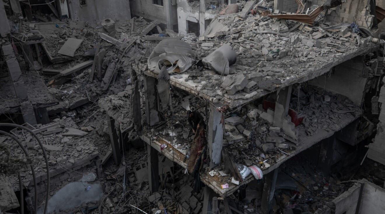 Foto: EPA/ MOHAMMED SABER