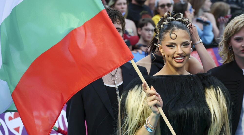 Dara; Foto: EPA/ HANNIBAL HANSCHKE
