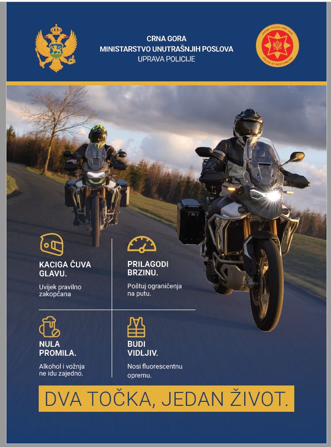 Foto: Uprava policije