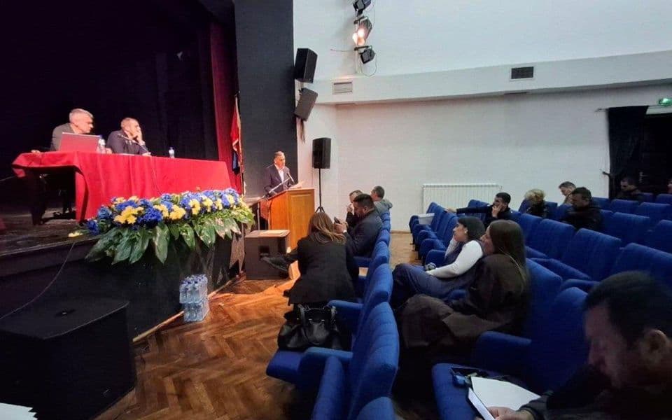 Foto: Dražen Drašković/Pobjeda
