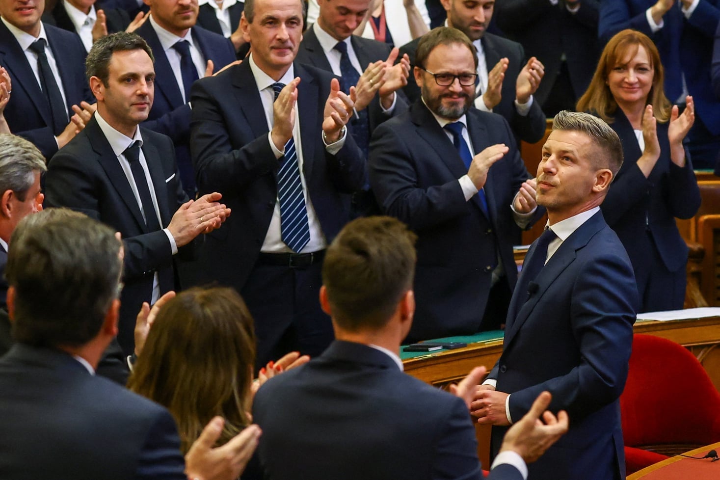 Foto: REUTERS/Bernadett Szabo