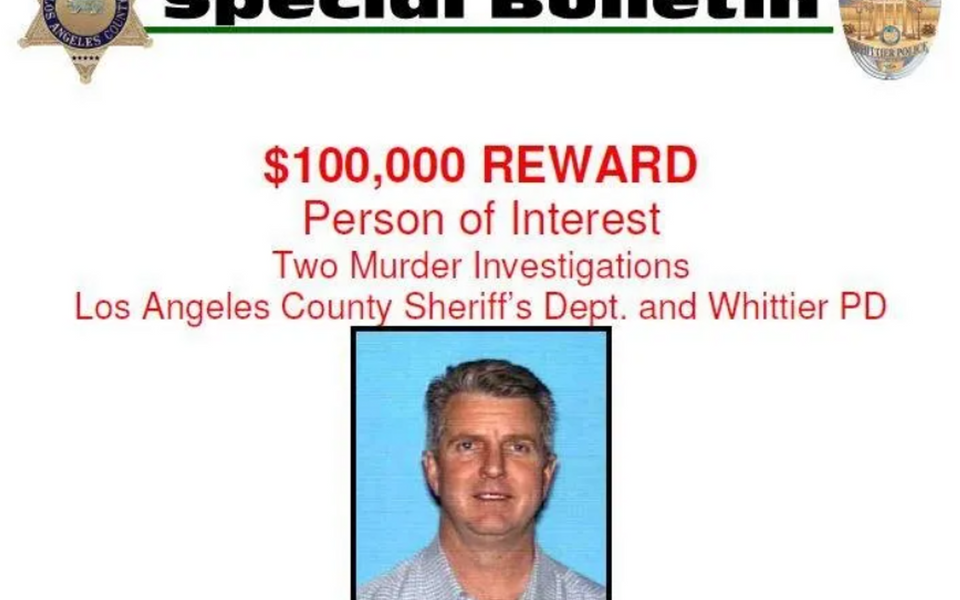 Foto: Los Angeles County sheriff department
