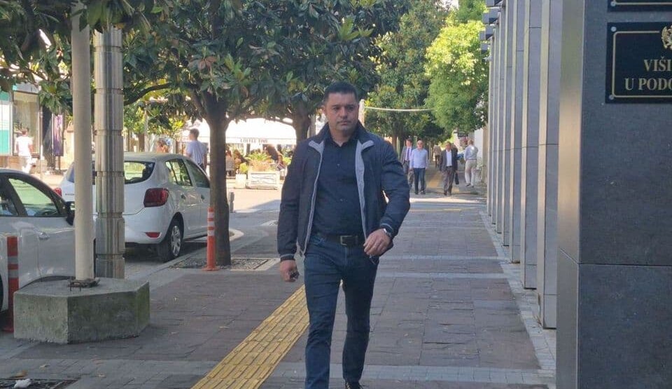 Zoran Backović/Foto: J.Raičević, Pobjeda
