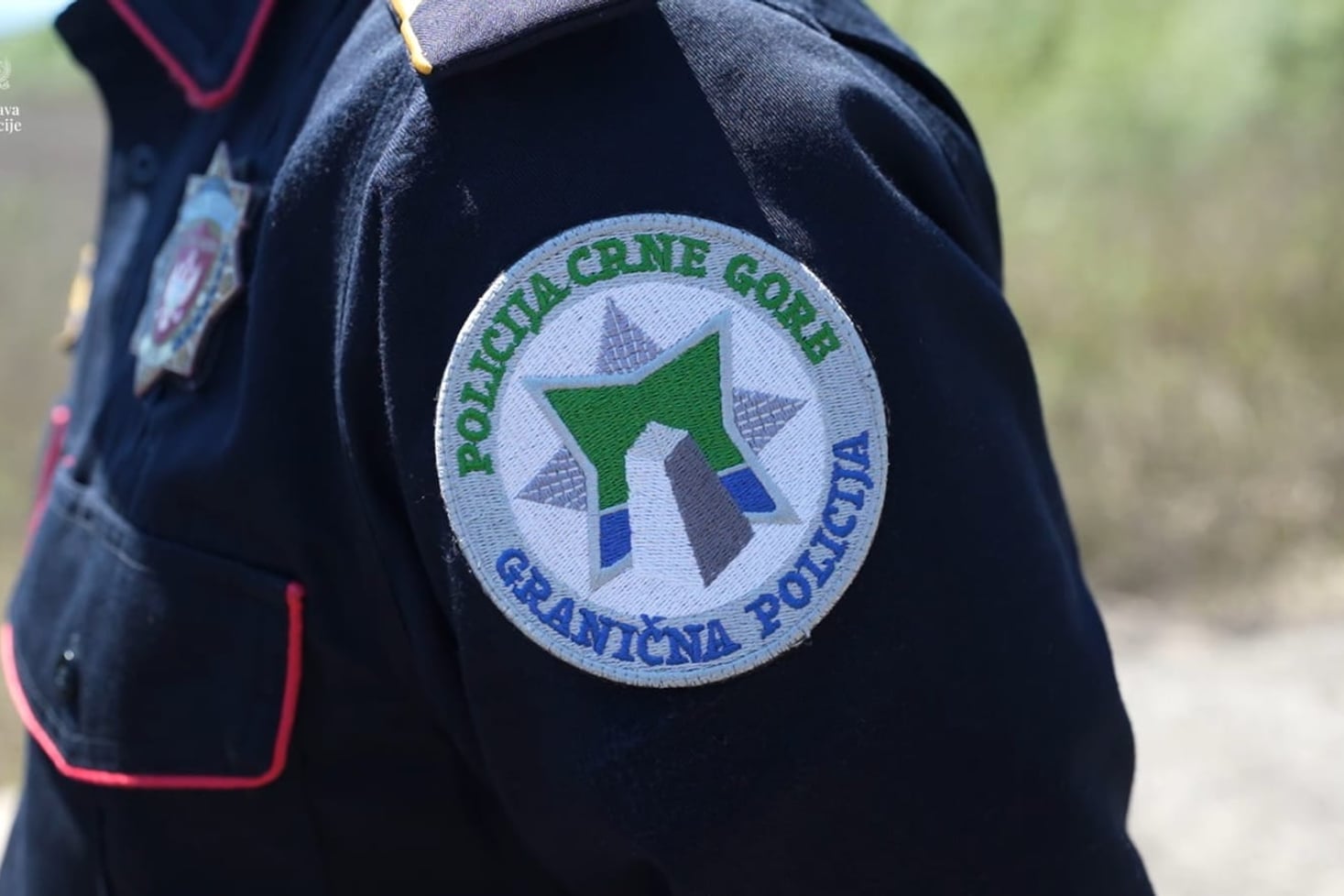 Foto: Uprava policije CG