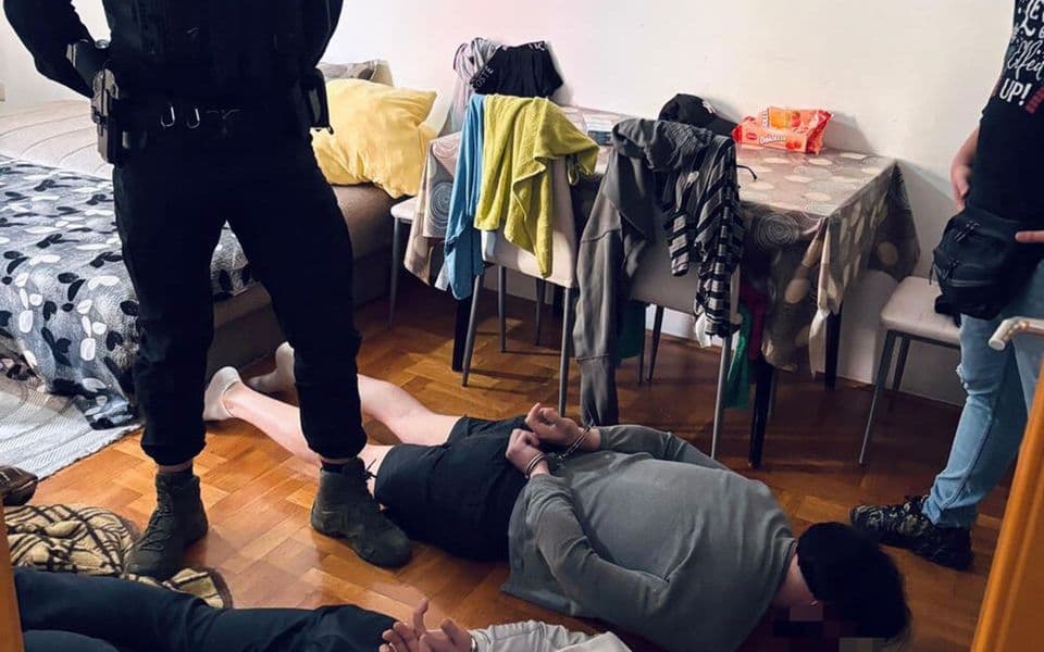 Foto: Uprava policije