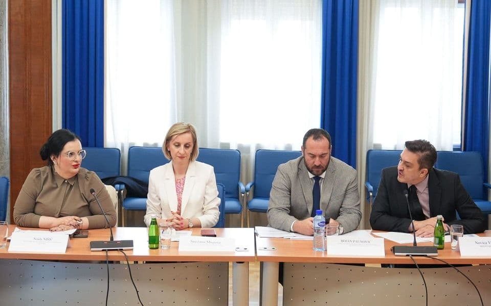 Foto: Skupština Crna Gora