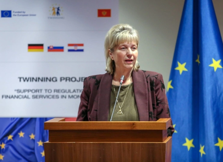 Eva Ponomarenkova, Foto: Ambasada Slovačke u Crnoj Gori