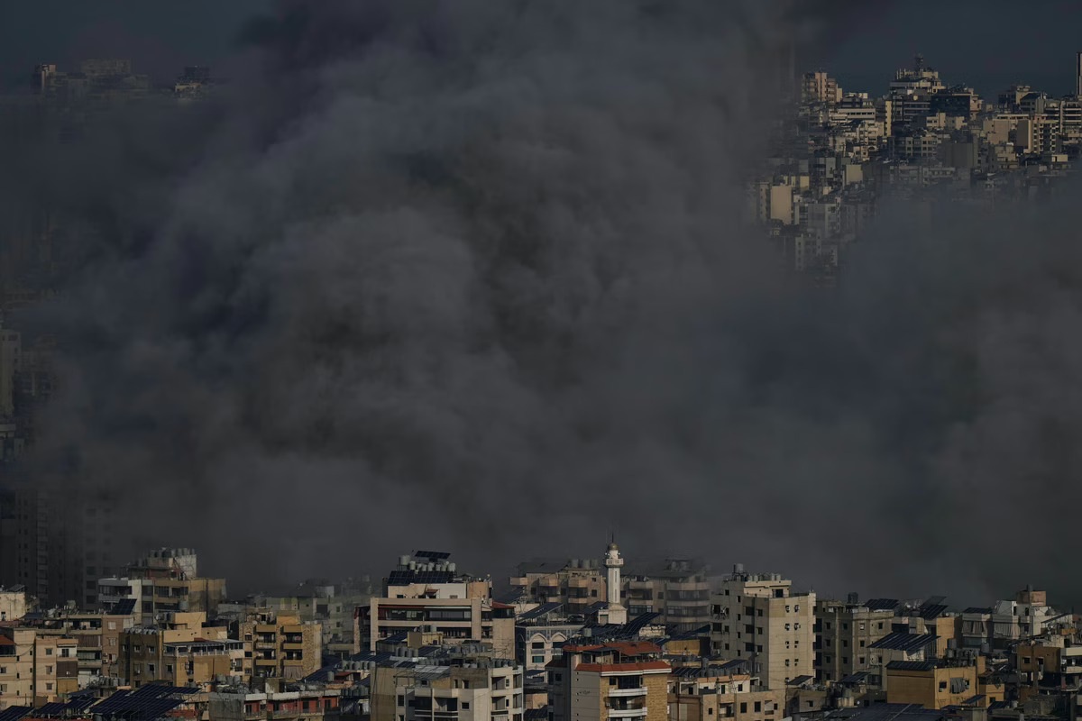 Foto: AP Photo/Bilal Hussein