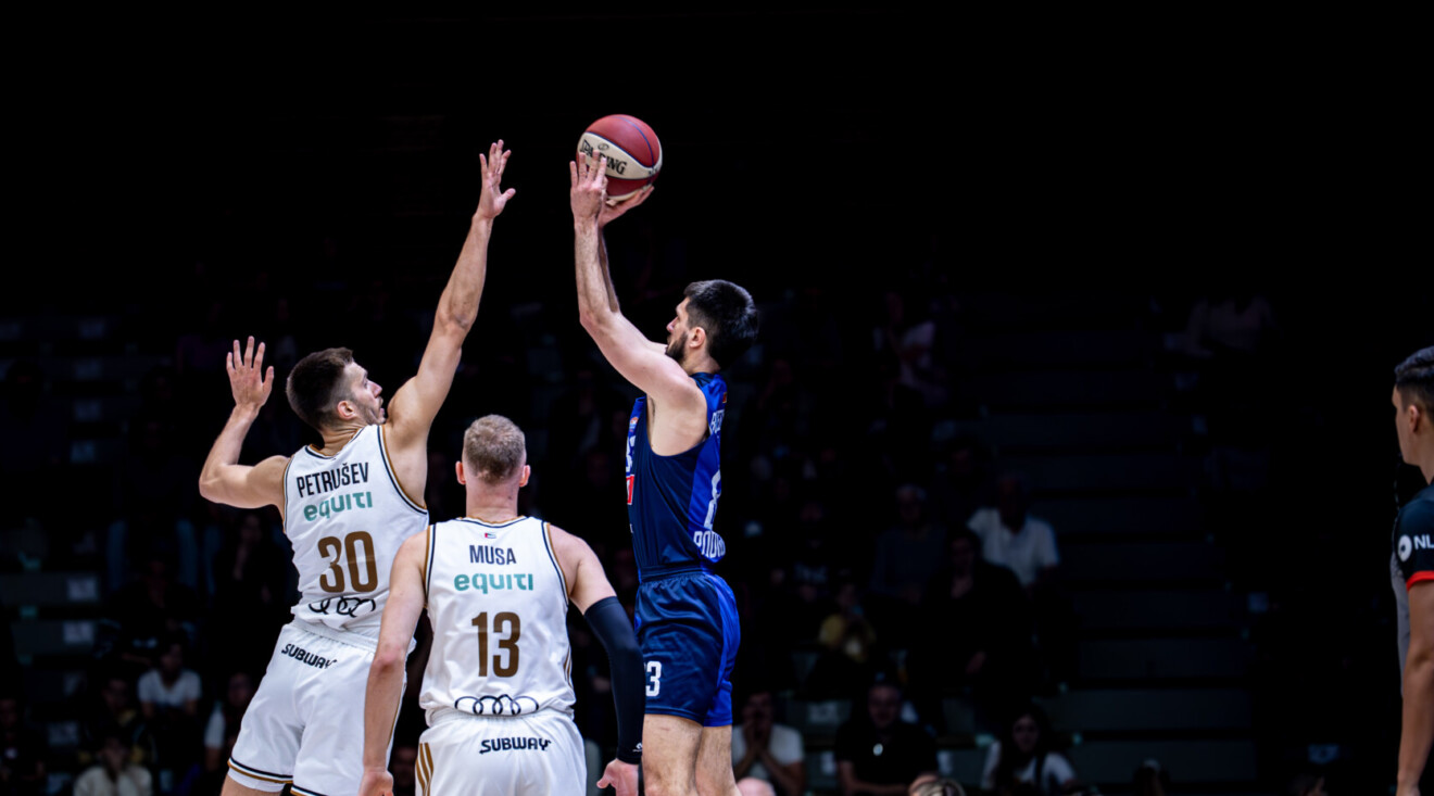 Foto: Dubai Basketball