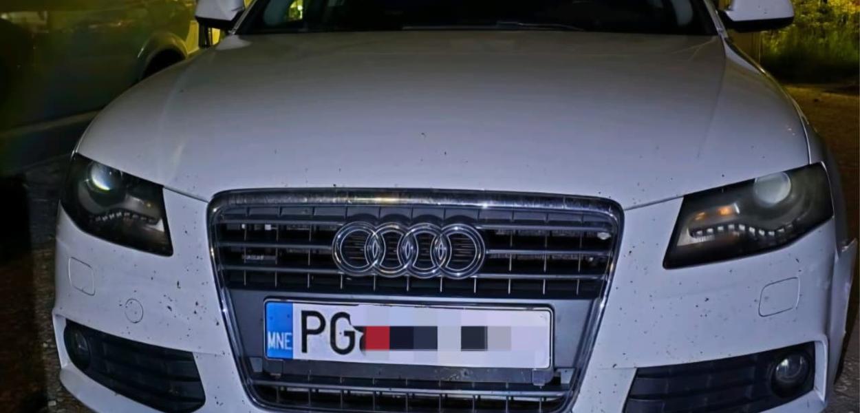 Foto: Uprava policije