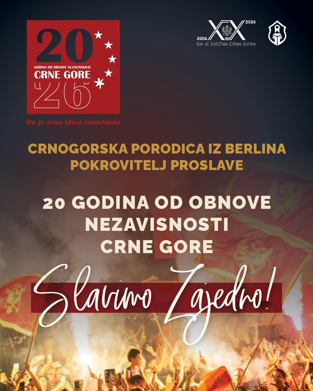 Foto: Prijestonica Cetinje