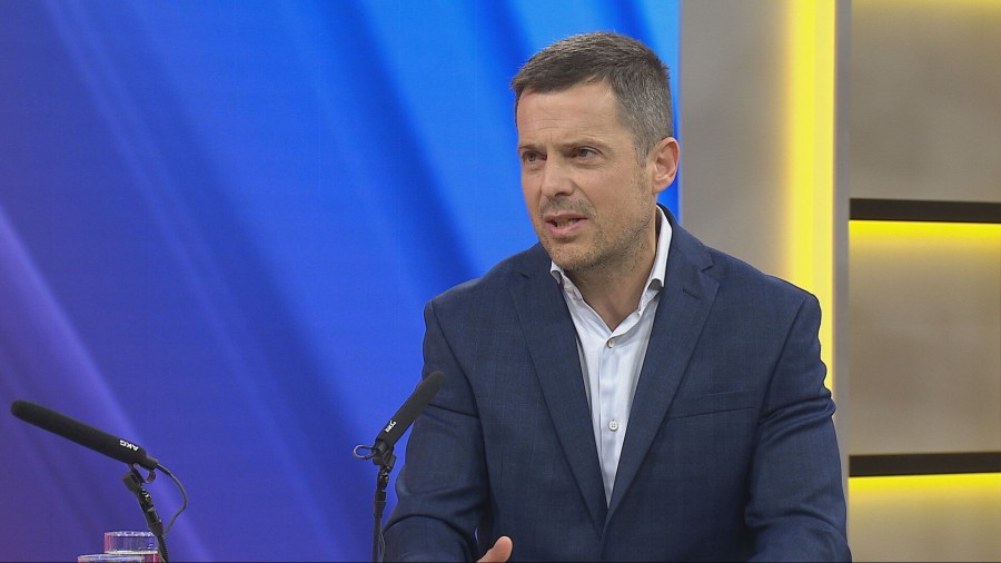 Saša Mujović, Foto: RTCG