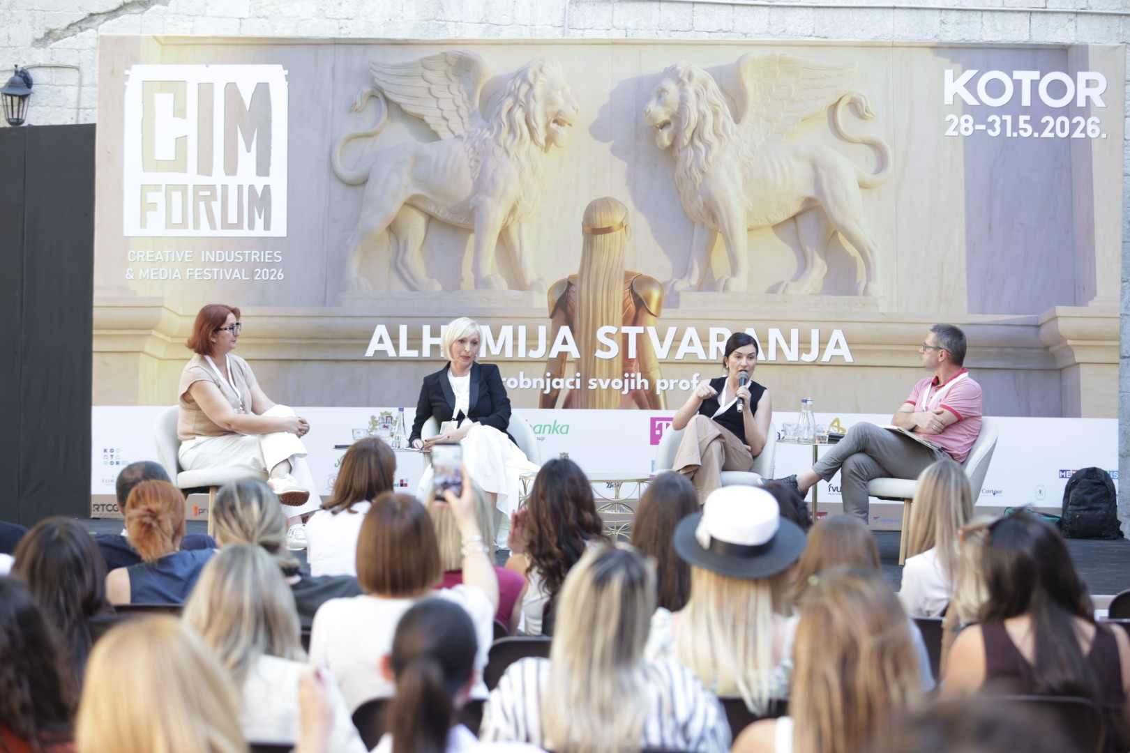 FOTO: CIM FORUM