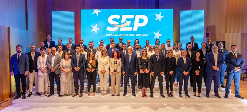 Foto: Stranka Evropskog progresa
