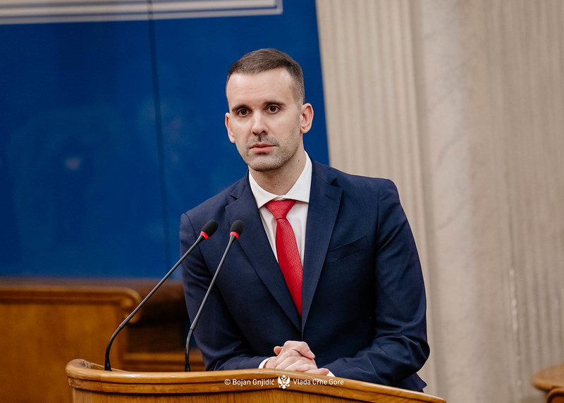 FOTO: VLADA CG