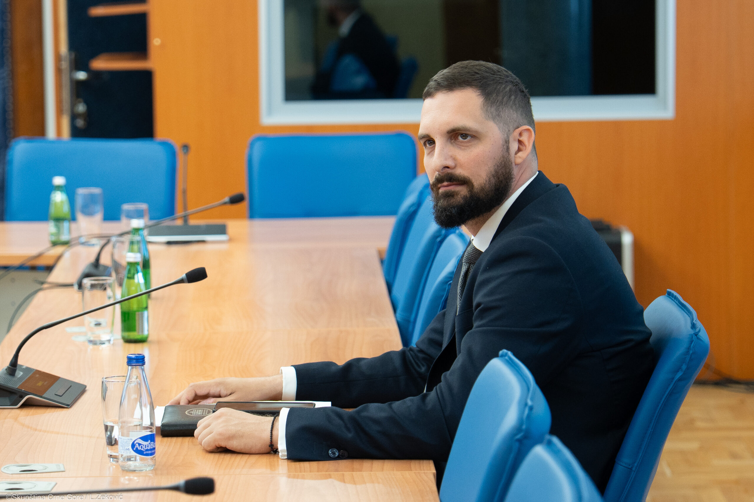 Foto: Skupština CG