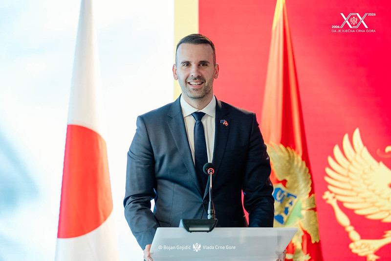 FOTO: VLADA CG